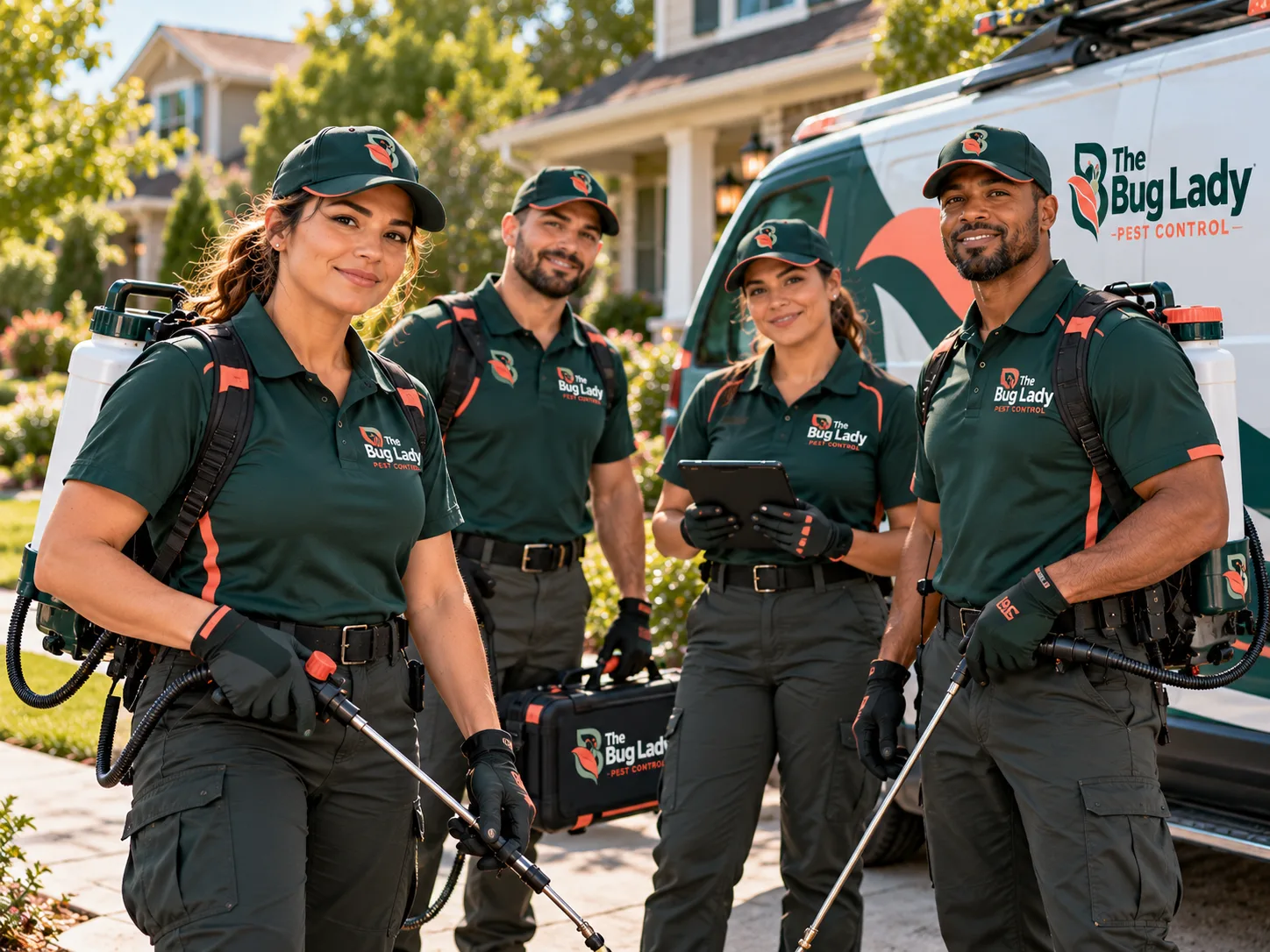 Pest Control in Fairbank, PA near me